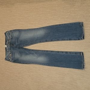 True Religion Straight Jeans